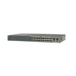 سوئیچ شبکه مدیریتی سیسکو 24 پورت WS-C2960-24TC-S