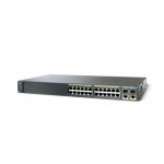 سوئیچ شبکه سیسکو 24 پورت WS-C2960-24TT-L