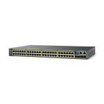 سوئیچ شبکه سیسکو 48 پورت WS-C2960S-48TS-L