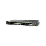 سوئیچ شبکه +PoE سیسکو 48 پورت WS-C2960X-48FPS-L