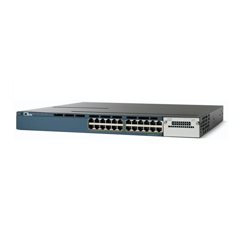 سوئیچ سیسکو 24 پورت WS-C3560X-24T-L