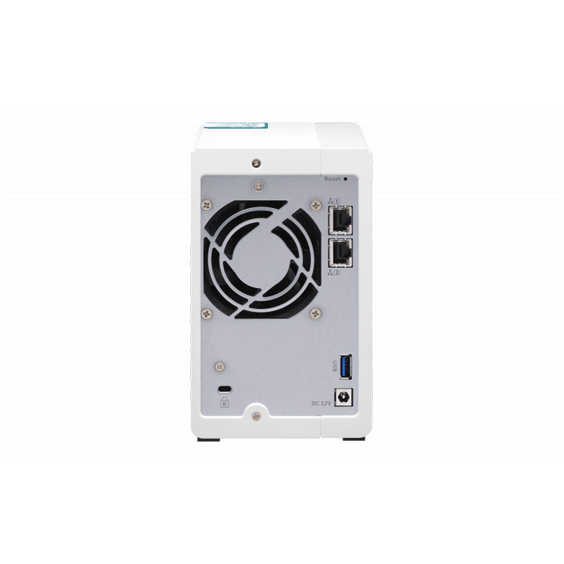 ذخیره ساز تحت شبکه کیونپ مدل TS-231K-1GB - Image 2