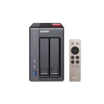 ذخیره ساز تحت شبکه کیونپ مدل TS-251+-2G
