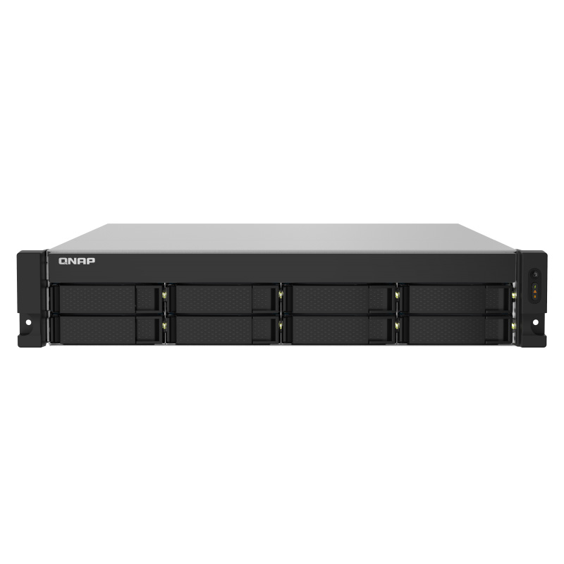 ذخیره ساز تحت شبکه کیونپ مدل TS-832PXU-RP-4G