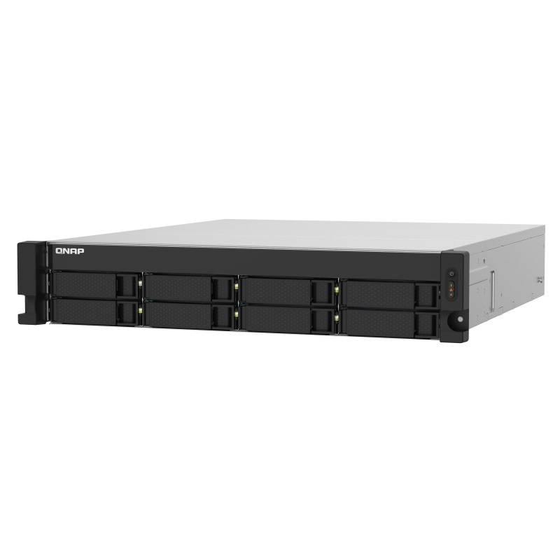 ذخیره ساز تحت شبکه کیونپ مدل TS-832PXU-RP-4G - Image 3