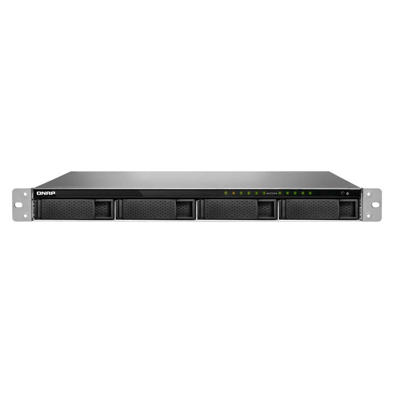 ذخیره ساز تحت شبکه کیونپ مدل TVS-972XU-RP-i3-4G