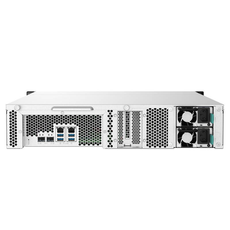 ذخیره ساز تحت شبکه کیونپ مدل TS-832PXU-RP-4G - Image 4