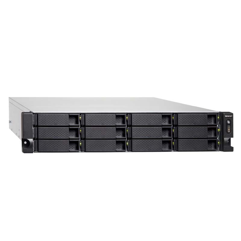 ذخیره ساز تحت شبکه کیونپ مدل TVS-1272XU-RP-i3-4G - Image 4