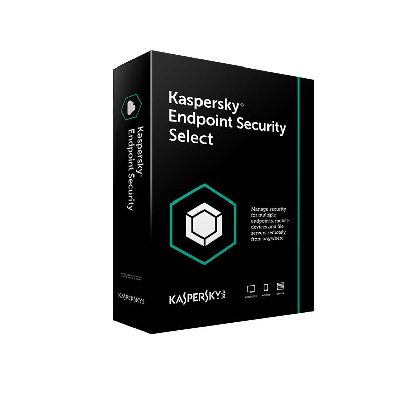 Kaspersky Endpoint Security for Business Select