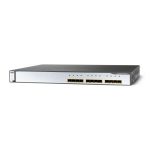 سوئیچ شبکه سیسکو 12 پورت WS-C3750G-12S-E