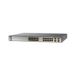 سوئیچ شبکه مدیریتی سیسکو 24 پورت WS-C3750G-24TS-S1U