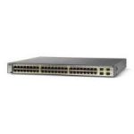 سوئیچ شبکه مدیریتی سیسکو 48 پورت WS-C3750G-48TS-S