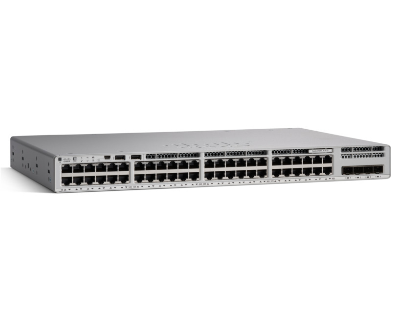 سوئیچ شبکه 48 پورت C9200L-48T-4G-E