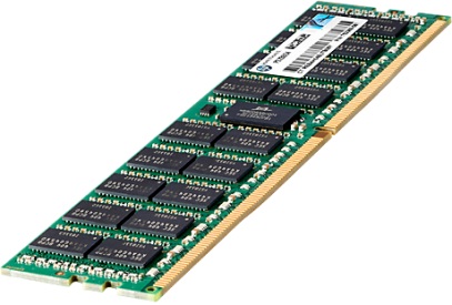 رم سرور اچ پی 32GB DDR4 3200MHz CL22 P06033-B21