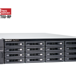 ذخیره ساز تحت شبکه NAS کیونپ TS-h1677XU-RP-3700X-32G