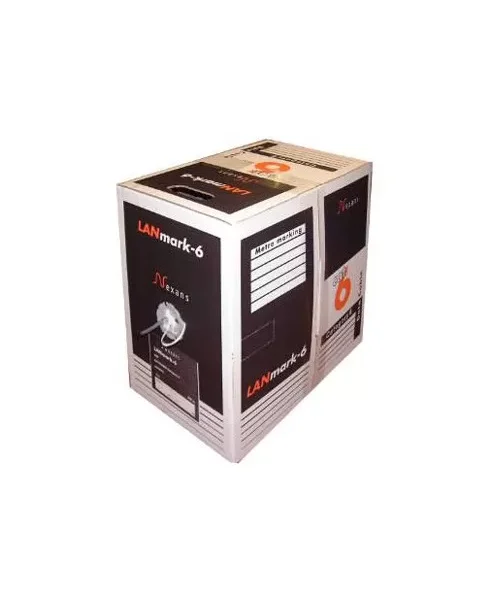 کابل شبکه نگزنس cat6 طول 305 متر