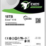 Seagate Exos X18 18TB Enterprise HDD