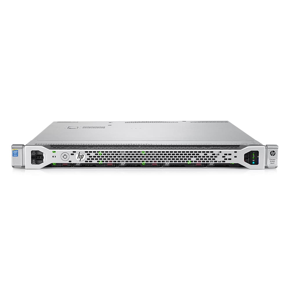 HPE ProLiant DL360 Gen9 Server