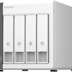 ذخیره ساز تحت شبکه کیونپ مدل TS-433-4G