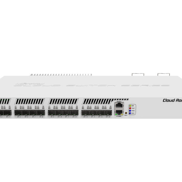 کلود روتر سوئیچ میکروتیک مدل CRS317-1G-16S+RM