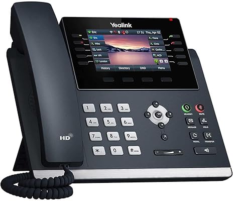 Yealink T46U IP Phone