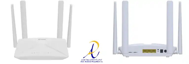 router wireless d link