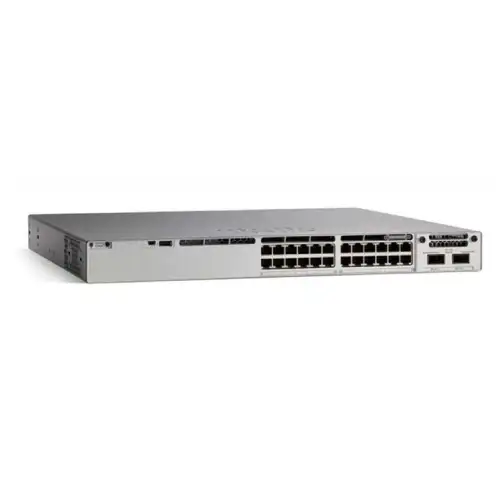 cisco 9300 switch