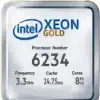 cpu gold اینتل برای سرور g10