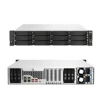 ذخیره ساز تحت شبکه کیونپ مدل TS-h1887XU-RP-E2336-32G