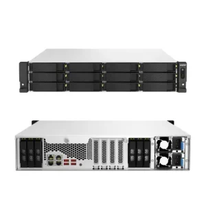 ذخیره ساز تحت شبکه کیونپ مدل TS-h1887XU-RP-E2336-32G