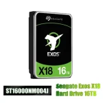 هارد سیگیت 16 tb seagatenm004j