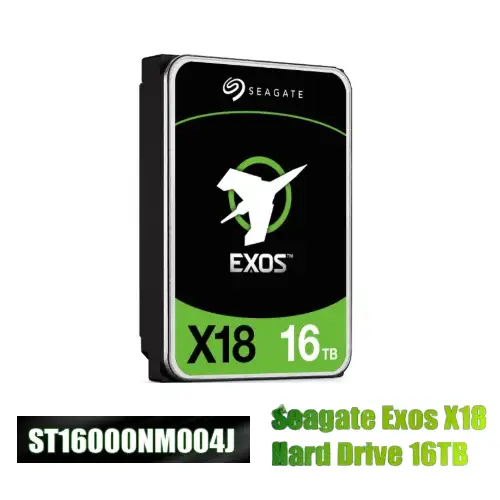 هارد سیگیت 16 tb seagatenm004j