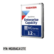 هارد TOSHIBA 12 tb