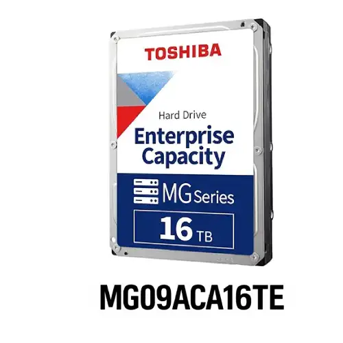 TOSHIBA 16 tb هارد