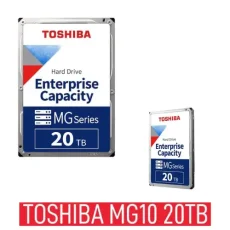 هارد توشیبا TOSHIBA 20 tb