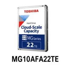 هارد TOSHIBA 22 tb
