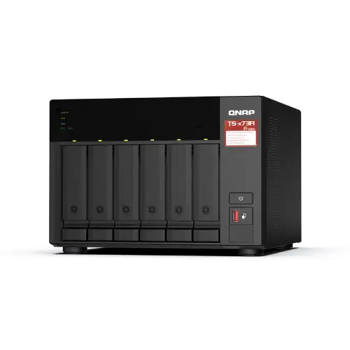ذخیره ساز تحت شبکه TS-673A-8G