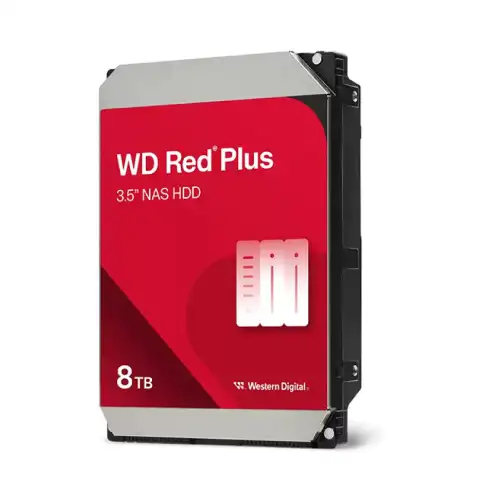 8tb red+